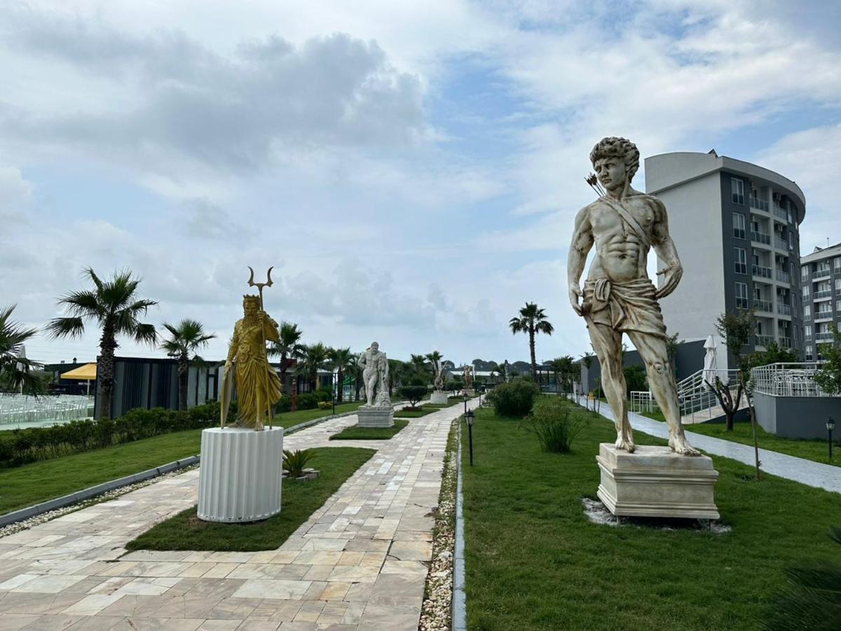 Jura Hotels Lara Resort Kundu Dış mekan fotoğraf