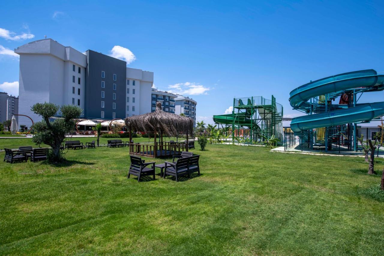 Jura Hotels Lara Resort Kundu Dış mekan fotoğraf