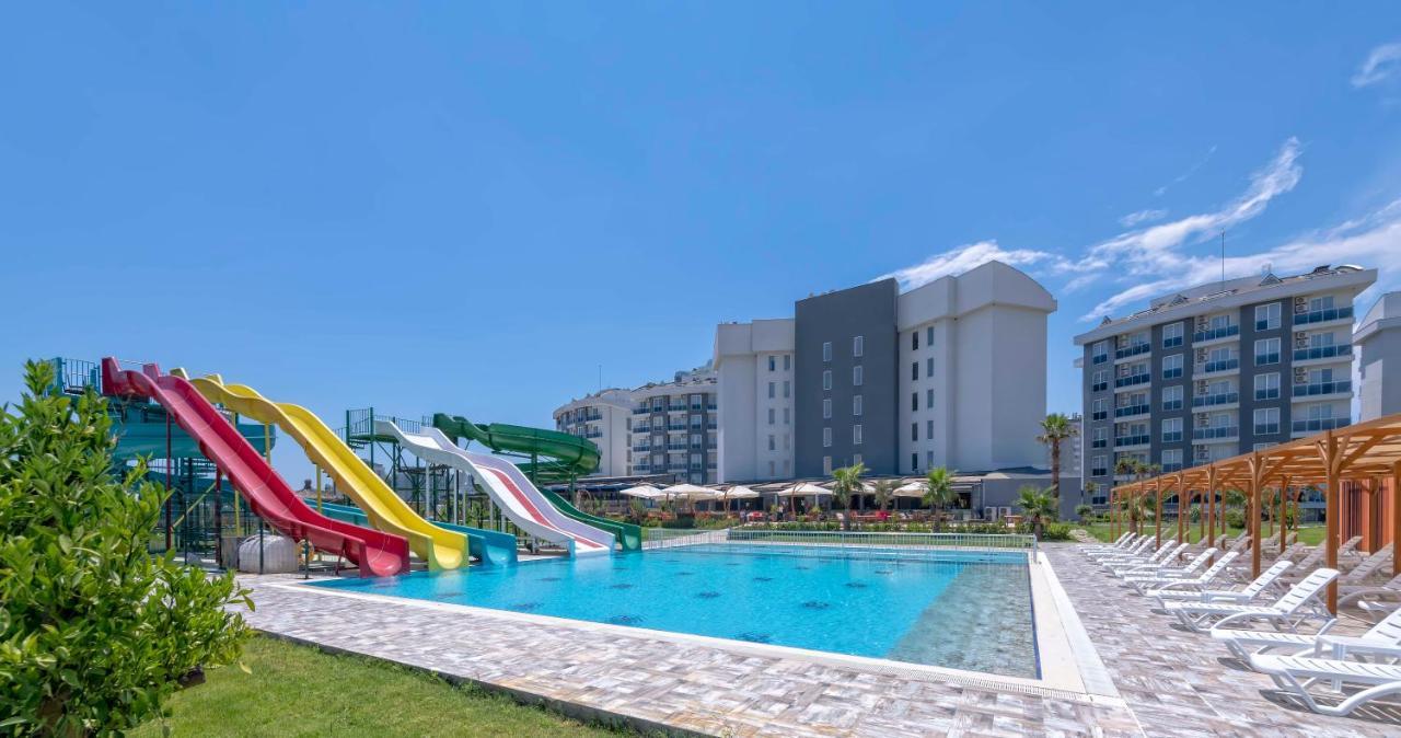 Jura Hotels Lara Resort Kundu Dış mekan fotoğraf