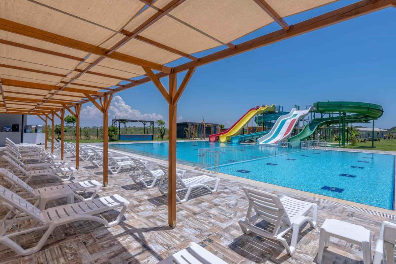 Jura Hotels Lara Resort Kundu Dış mekan fotoğraf