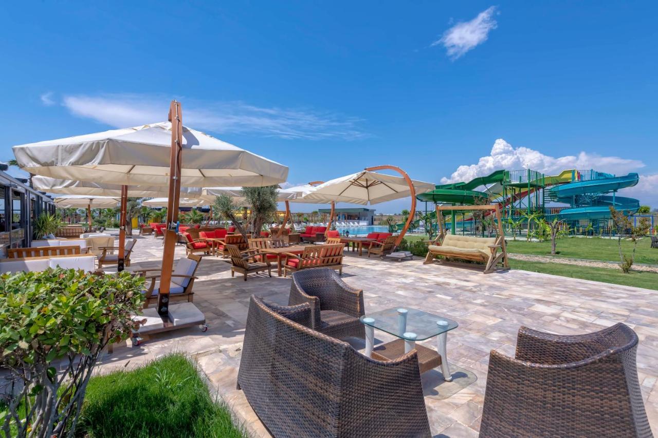 Jura Hotels Lara Resort Kundu Dış mekan fotoğraf