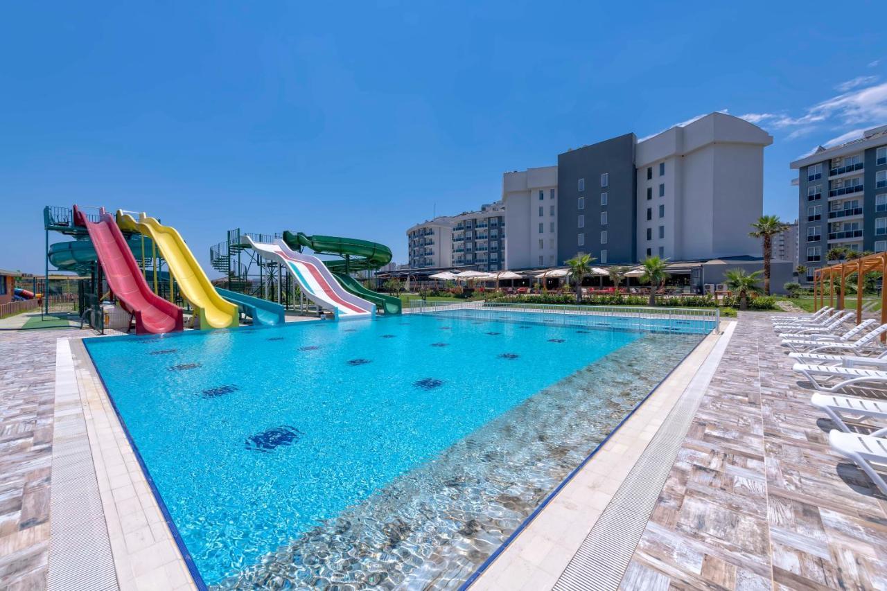 Jura Hotels Lara Resort Kundu Dış mekan fotoğraf