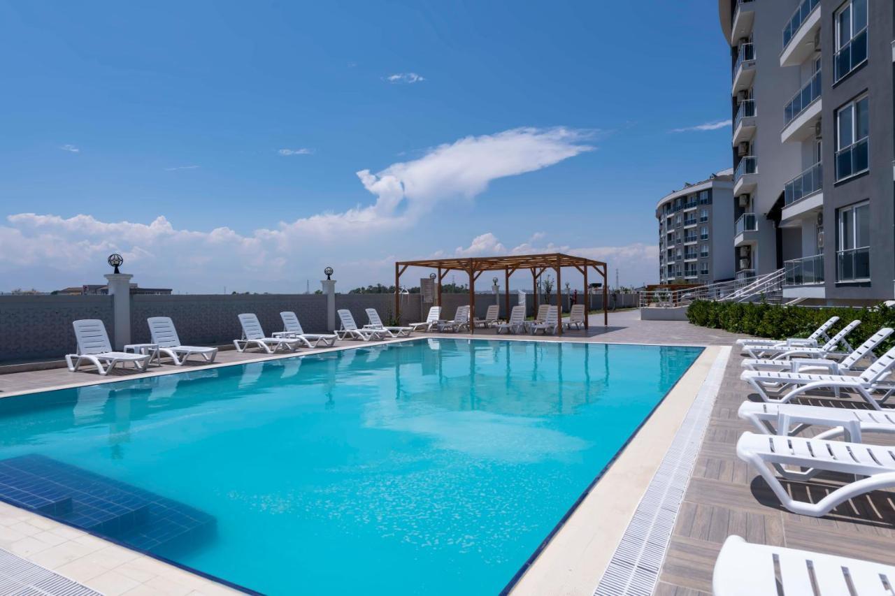 Jura Hotels Lara Resort Kundu Dış mekan fotoğraf