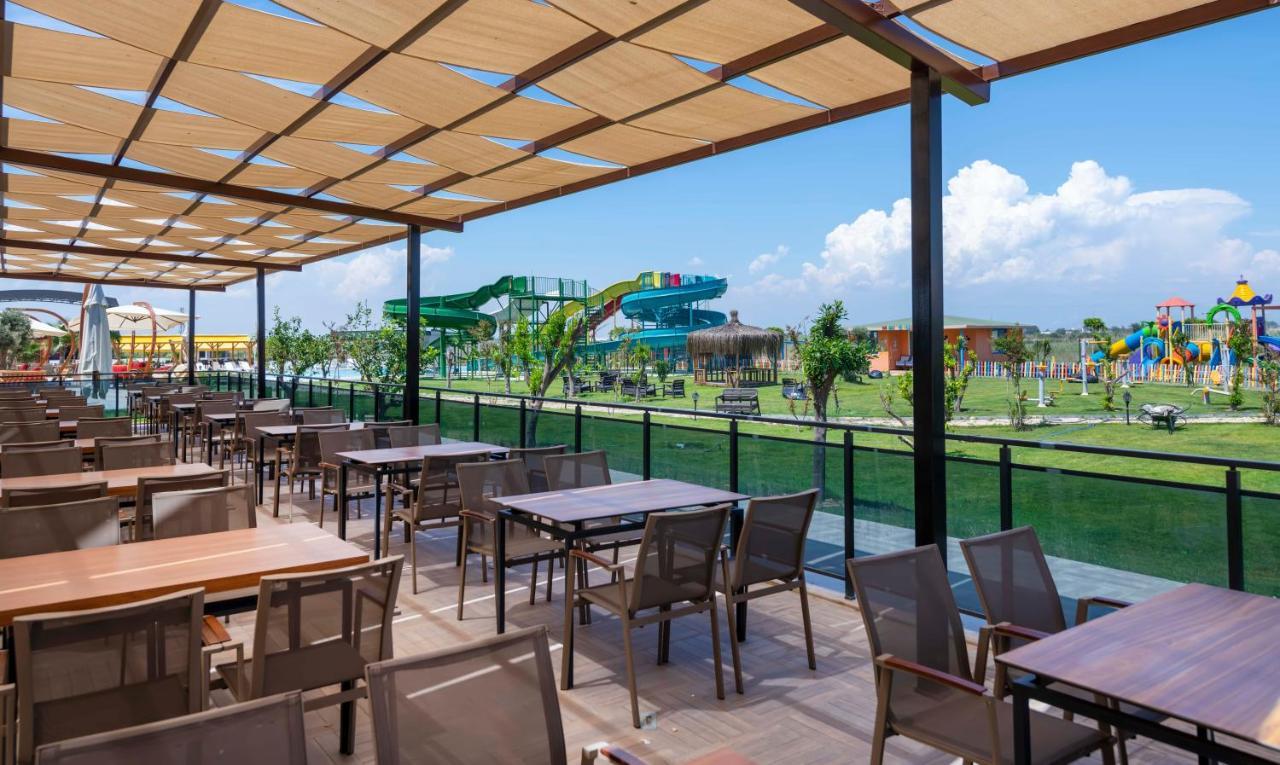Jura Hotels Lara Resort Kundu Dış mekan fotoğraf