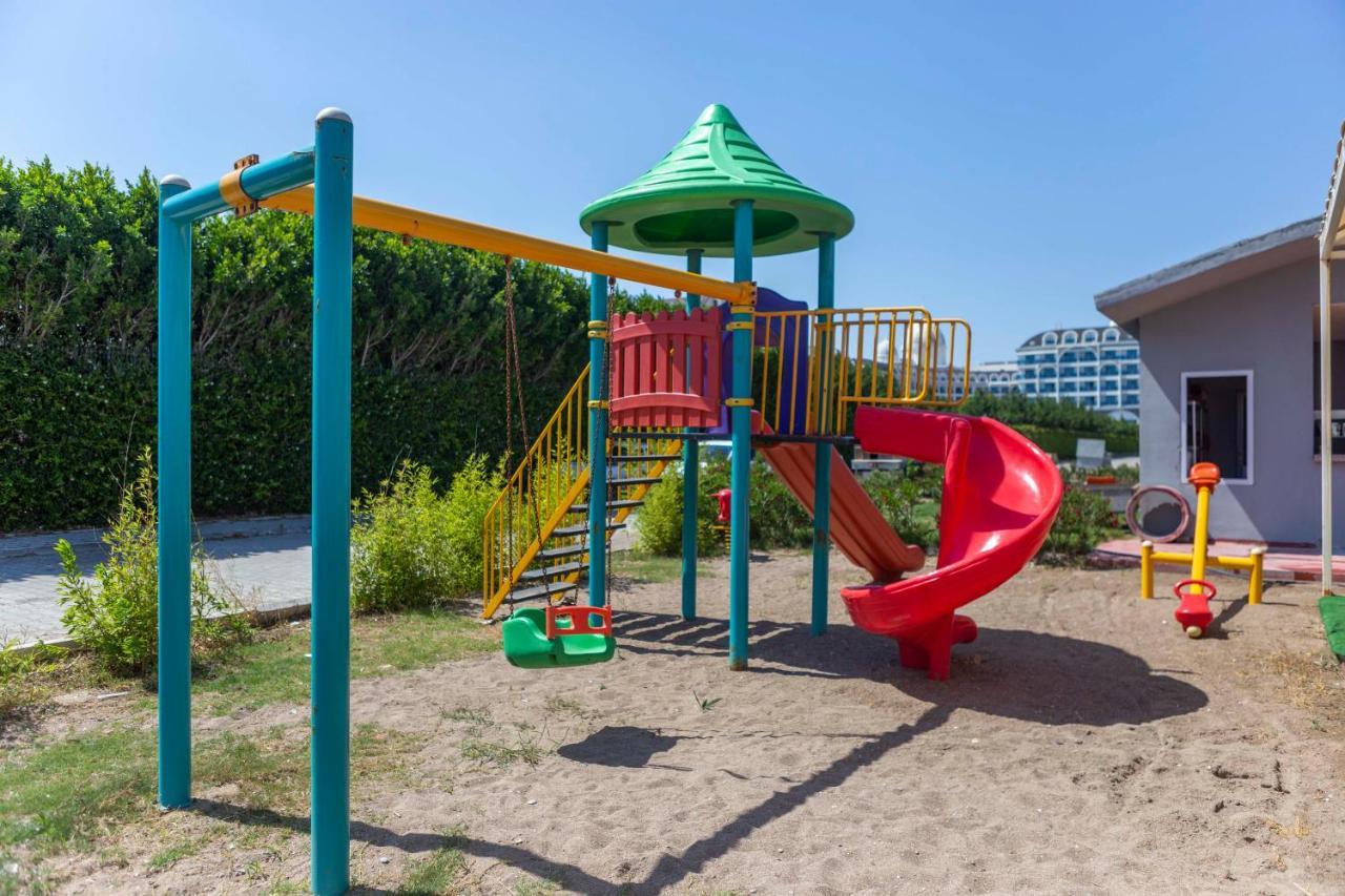 Jura Hotels Lara Resort Kundu Dış mekan fotoğraf