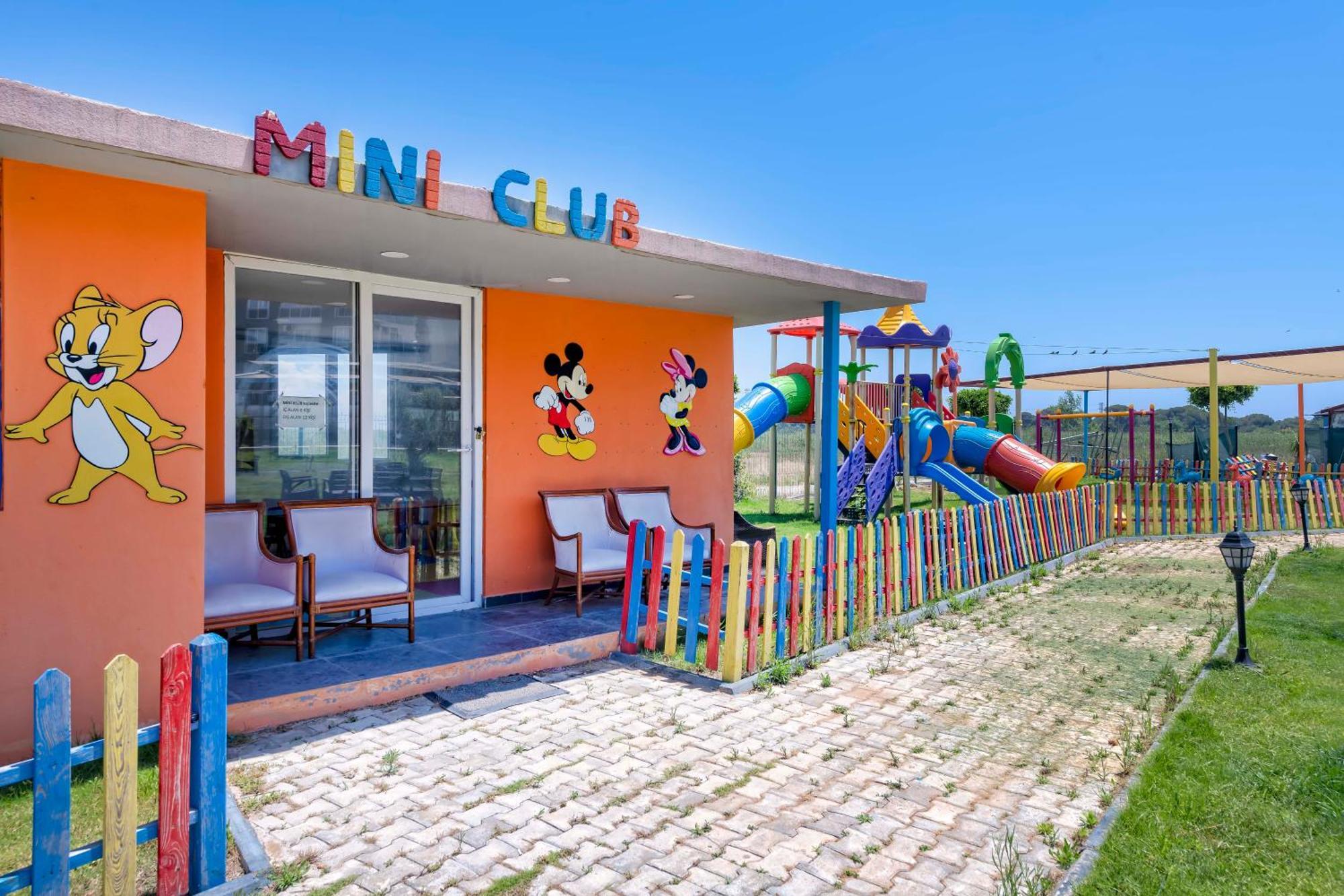 Jura Hotels Lara Resort Kundu Dış mekan fotoğraf