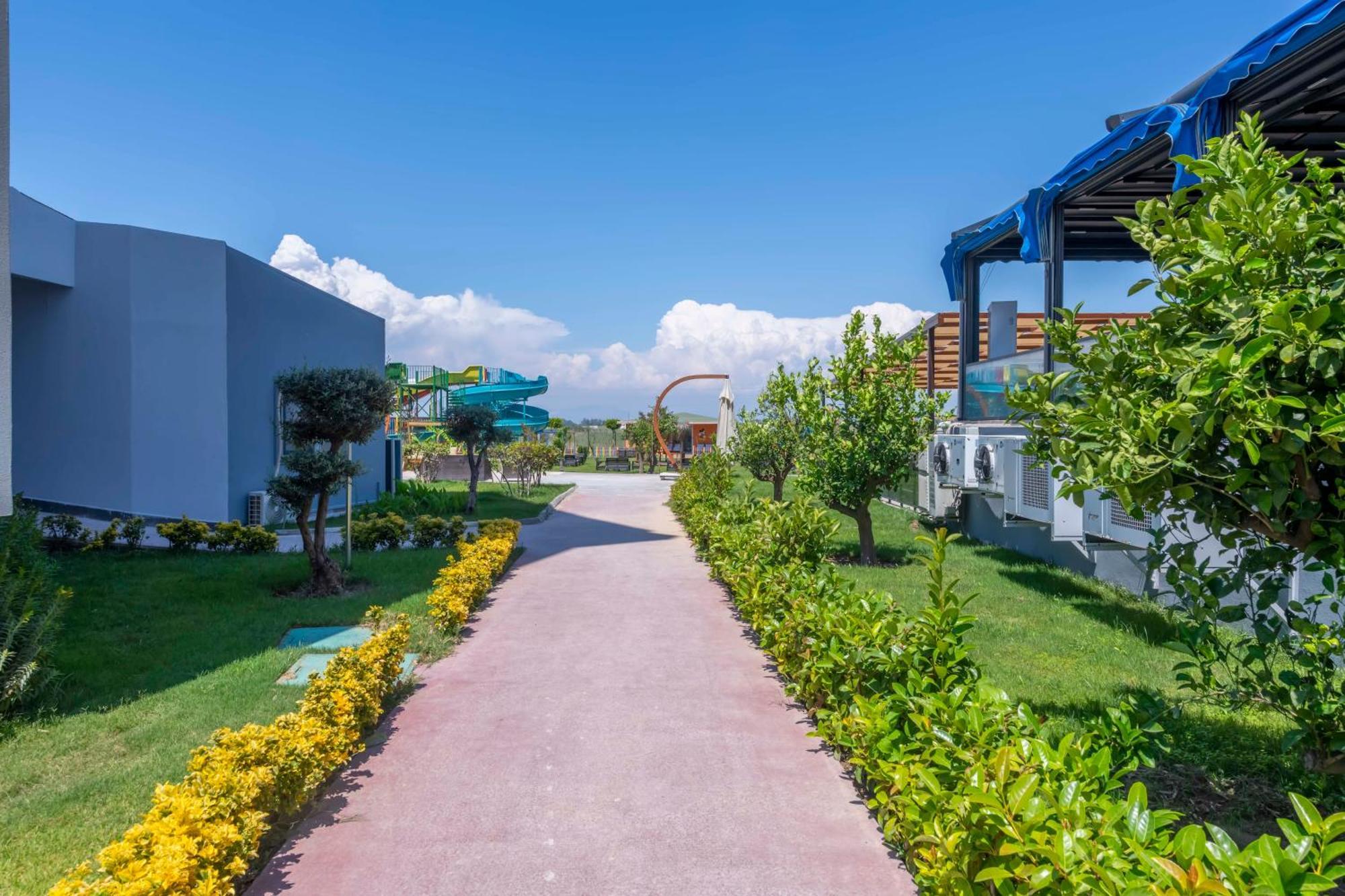 Jura Hotels Lara Resort Kundu Dış mekan fotoğraf